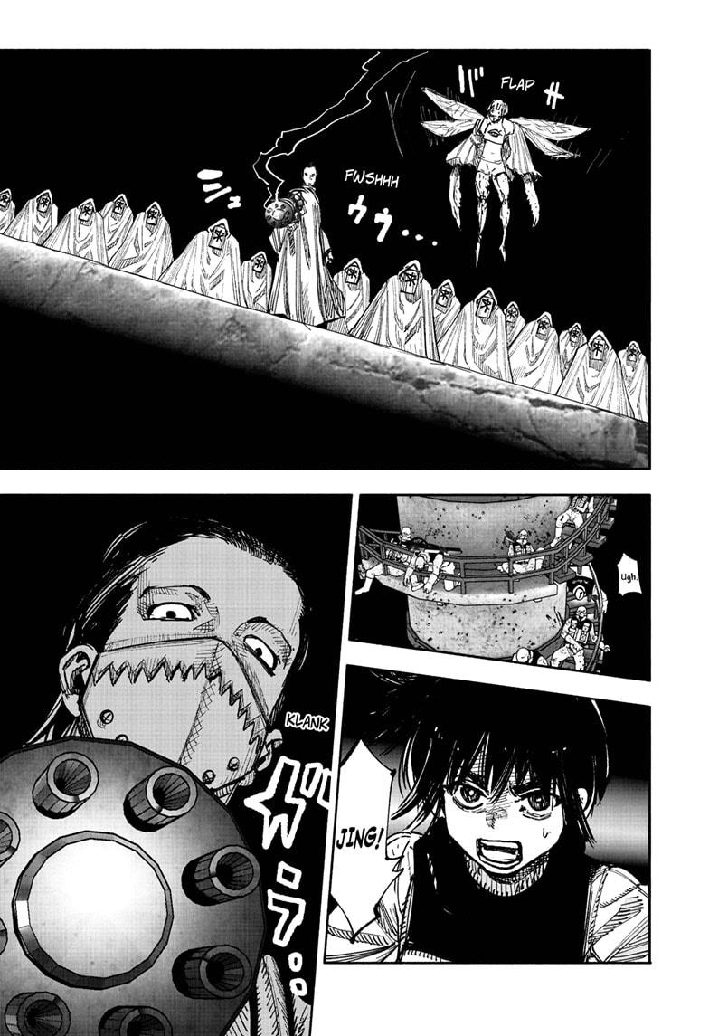 Choujin X, Chapter 54.1 image 03